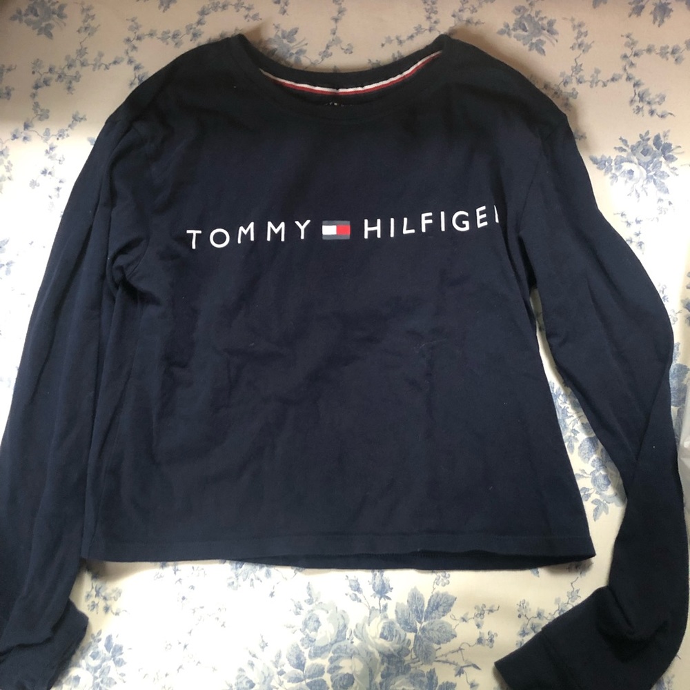 Tommy Hilfiger Crop Top